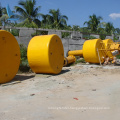 2400mm polyurethane materials navigation buoy for sale